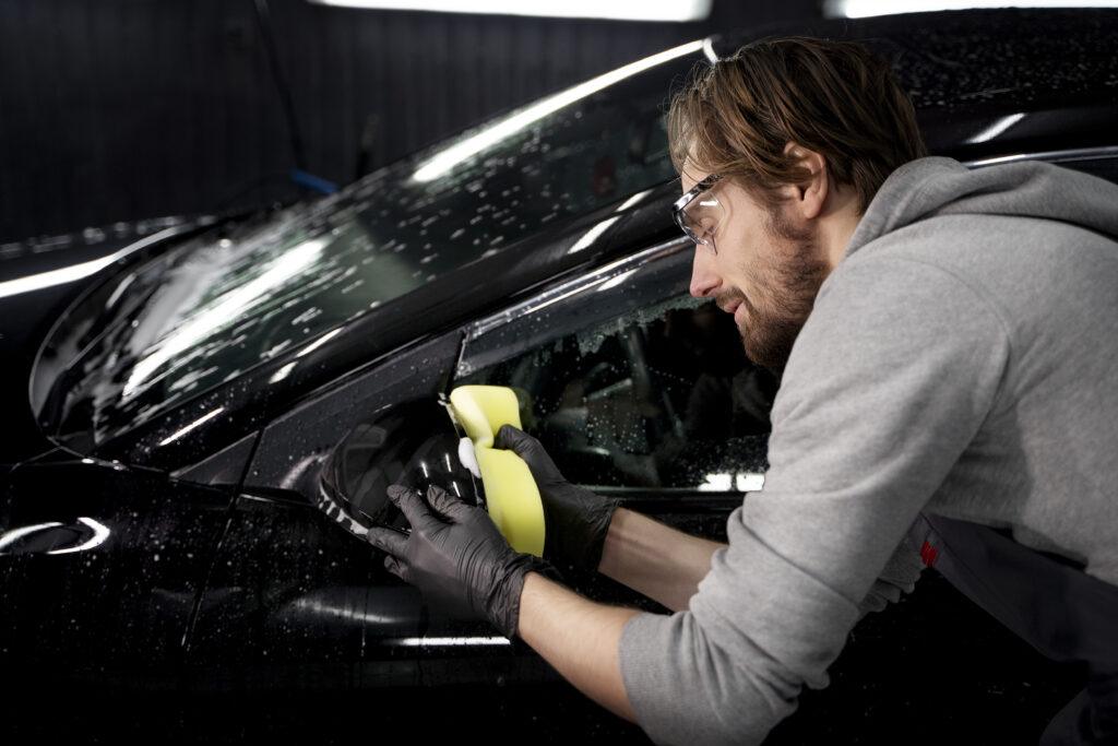 Auto interieurreiniging Hillegom